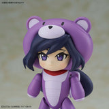 Gundam HGPG 1/144 Petit'GGuy - Gundam Build Divers -  Chara'GGuy Ayame Model Kit