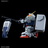 Gundam SDCS #11 Gundam 08th MS Team - Ground Gundam