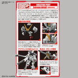 Gundam RG 1/144 #31 Crossbone Gundam X1 - Crossbone Gundam