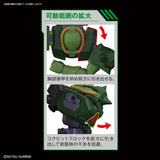 Gundam 0080 RE/100 #13 - Zaku II FZ