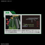 Gundam 0080 RE/100 #13 - Zaku II FZ
