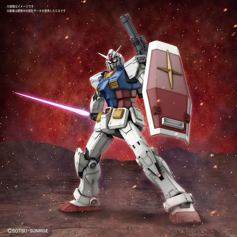 Gundam HG 1/144 The Origin - RX-78-02 Gundam (The Origin Ver