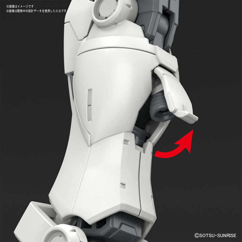 Gundam HG 1/144 The Origin - RX-78-02 Gundam (The Origin Ver