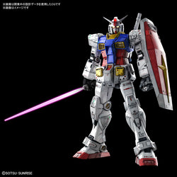 Gundam PG UNLEASHED 1/60 RX-78-2 Gundam Model Kit