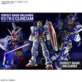 Gundam PG UNLEASHED 1/60 RX-78-2 Gundam Model Kit