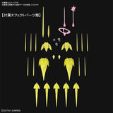 RG Gundam 1/144 Mobile Suit Gundam Last Shooting Zeong Effect Set