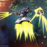 RG Gundam 1/144 Mobile Suit Gundam Last Shooting Zeong Effect Set