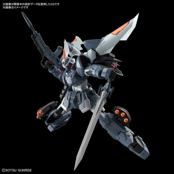 Gundam MG 1/100 Gundam SEED - Mobile GINN