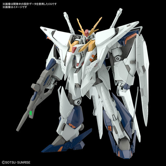 Gundam HGUC 1/144 Hathaway's Flash #238 -  Xi Gundam