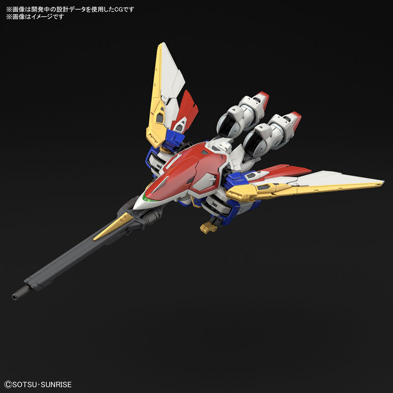 Gundam RG 1/144 Gundam Wing - XXXG-01W Wing Gundam – Xavier Cal