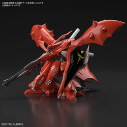 Gundam HGUC 1/144 - Mobile Suit Gundam: Char's Counterattack Beltorchika's Children - Nightingale