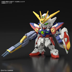 SD Gundam - Gundam Wing - EX-Standard Wing Gundam Zero