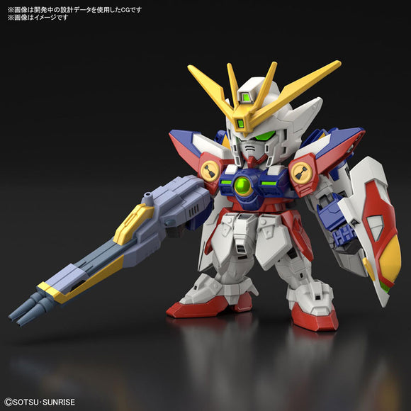 SD Gundam - Gundam Wing - EX-Standard Wing Gundam Zero
