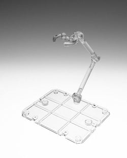 Tamashii Stage ACT 4 For Humanoid Clear Color (Reissue)