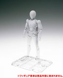 Tamashii Stage ACT 4 For Humanoid Clear Color (Reissue)