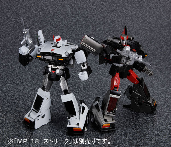 プロールTransformers Masterpiece MP-17 Prowl MP-17 Prowl | Masterpiece G1 Transformers Figure | TFSource