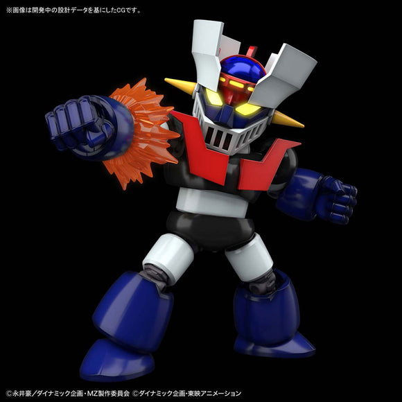 SD Cross Silhouette Mazinger Z  Model Kit