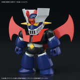 SD Cross Silhouette Mazinger Z  Model Kit