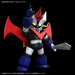 SD Cross Silhouette Great Mazinger Model Kit