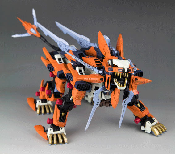 Zoids 1/72 HMM Series - Liger Zero Schneider Marking Plus Version Model Kit