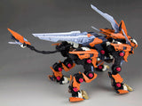 Zoids 1/72 HMM Series - Liger Zero Schneider Marking Plus Version Model Kit