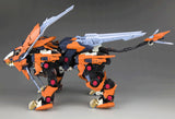 Zoids 1/72 HMM Series - Liger Zero Schneider Marking Plus Version Model Kit