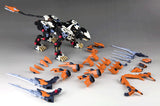 Zoids 1/72 HMM Series - Liger Zero Schneider Marking Plus Version Model Kit