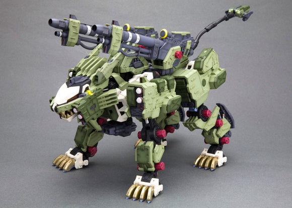 Zoids 1/72 HMM Series - Liger Zero Panzer Marking Plus Version Plastic Kit (Reissue)