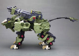 Zoids 1/72 HMM Series - Liger Zero Panzer Marking Plus Version Plastic Kit (Reissue)