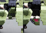 Zoids 1/72 HMM Series - Liger Zero Panzer Marking Plus Version Plastic Kit (Reissue)