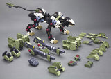 Zoids 1/72 HMM Series - Liger Zero Panzer Marking Plus Version Plastic Kit (Reissue)