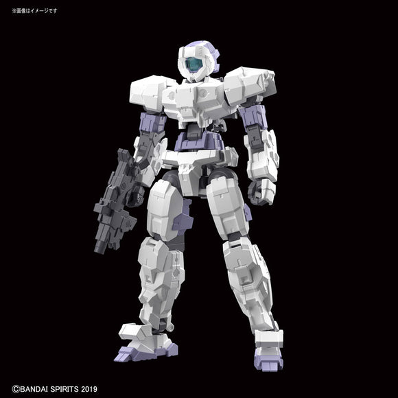 30 Minute Mission 1/144 #01 30 MM - bEXM-17 Alto White
