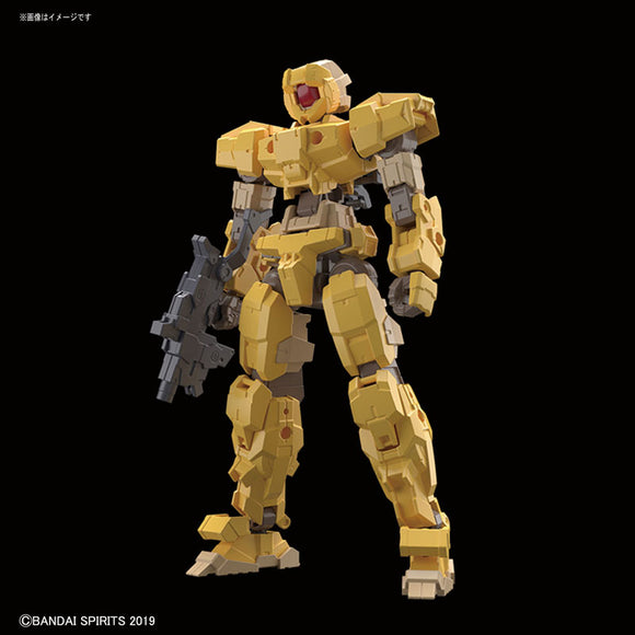30 Minute Mission 1/144 #02 30 MM - bEXM-17 Alto Yellow