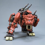 Zoids HMM Series - EZ-16 Saber Tiger Marking Plus Version Plastic Kit