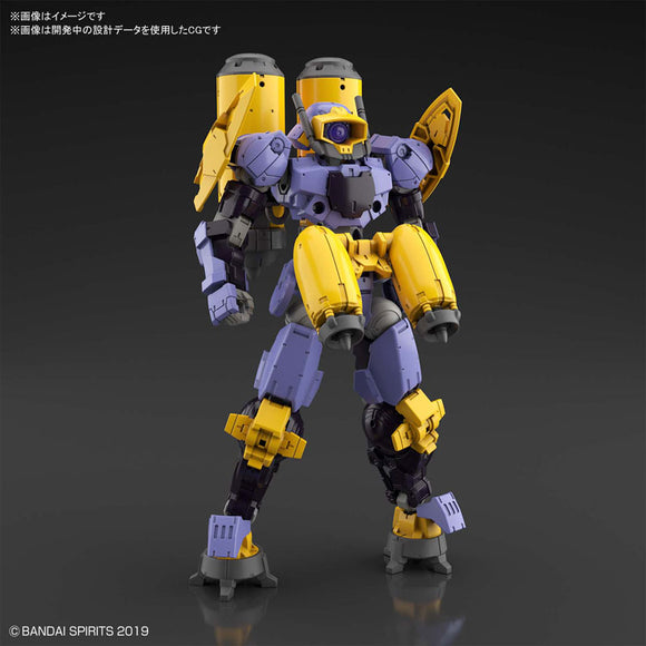 30 Minute Mission 1/144 30 MM bEXM-15 Porta Nova Marine Type Purple