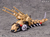 Zoids HMM Series - EMZ-15 Molga AA & Molga Carrier Model Kit (Reissue)