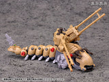 Zoids HMM Series - EMZ-15 Molga AA & Molga Carrier Model Kit (Reissue)
