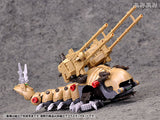 Zoids HMM Series - EMZ-15 Molga AA & Molga Carrier Model Kit (Reissue)