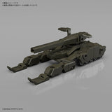 30 Minute Mission 1/144 Extended Armament Vehicle #03 Tank Olive Drab