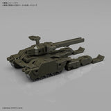 30 Minute Mission 1/144 Extended Armament Vehicle #03 Tank Olive Drab