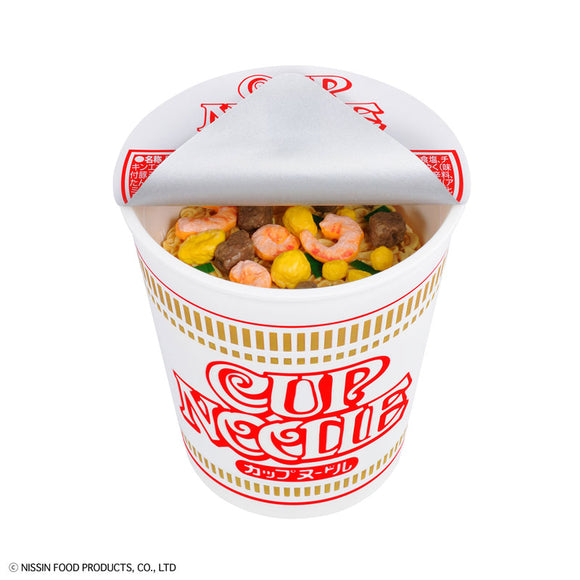 Best Hit Chronicle Series Nissin  Cup Noodle Model Kit