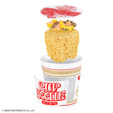 Best Hit Chronicle Series Nissin  Cup Noodle Model Kit
