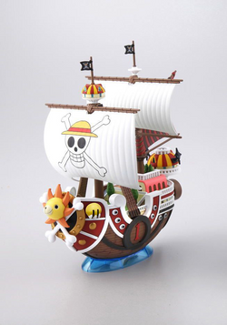 One Piece Grand Ship Collection - Thousand Sunny Ship