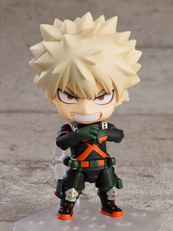 Nendoroid - 1595 My Hero Academia: Katsuki Bakugo Winter Costume Ver