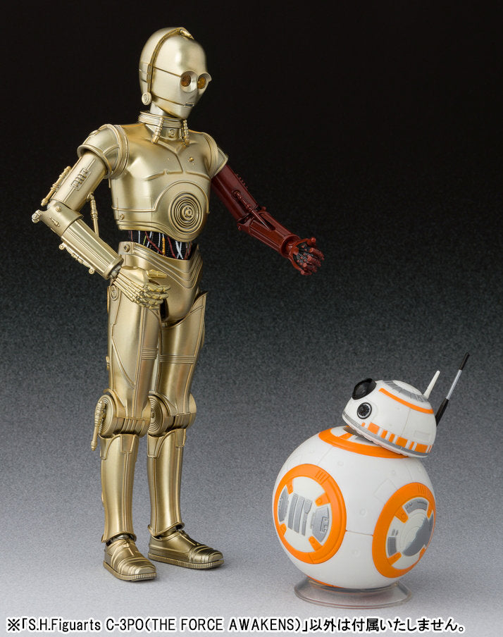 STAR WARS C-3PO フィギュア S.H.Figuarts C-3PO -Classic Ver.- (STAR WARS: A New Hope