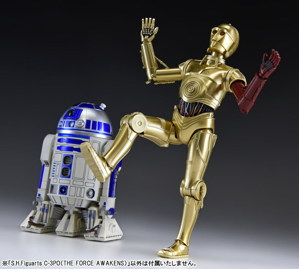 S. H. Figuarts Star Wars: The Force Awakens – C-3PO Tamashii
