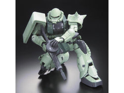 Gundam RG 1/144 Mobile Suit Gundam - MS-06F Zaku II