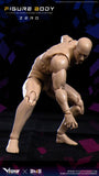 Vtoys 1/12 Scale Base Figure Body Zero