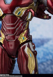 S. H. Figuarts Avengers: Endgame - Iron Man Mark 50 Nano Weapon Set 2
