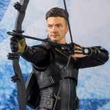 S. H. Figuarts Avengers: Endgame - Hawkeye Tamashii Web Exclusive